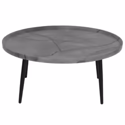 Best Mobilier 2573G Table à café, latérale et de salon - Vue supplémentaire 2
