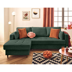 Best Mobilier 2588V canapé Vert
