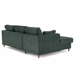 Best Mobilier 2588V canapé Vert - Vue supplémentaire 5