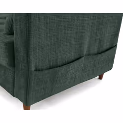 Best Mobilier 2588V canapé Vert - Vue supplémentaire 6
