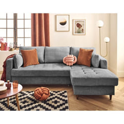 Best Mobilier 2587G canapé Gris