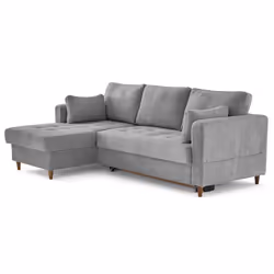 Best Mobilier 2588G canapé Gris - Vue supplémentaire 4