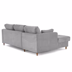 Best Mobilier 2588G canapé Gris - Vue supplémentaire 5