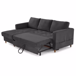 Best Mobilier 2588GANT canapé Gris - Vue supplémentaire 2