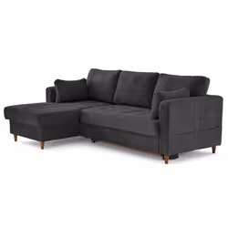 Best Mobilier 2588GANT canapé Gris - Vue supplémentaire 4
