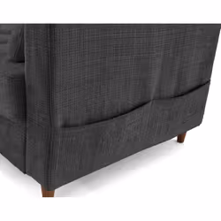 Best Mobilier 2588GANT canapé Gris - Vue supplémentaire 6