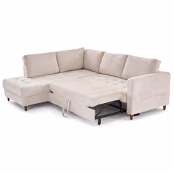 Best Mobilier 2590BEI canapé Beige - Vue supplémentaire 2