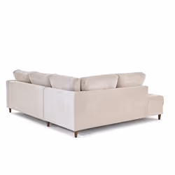 Best Mobilier 2590BEI canapé Beige - Vue supplémentaire 8