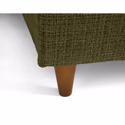Lisa Design Anna Canapé d'angle 7 siège(s) Olive - Vue supplémentaire 7