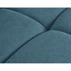 Best Mobilier 3023BG canapé Bleu - Vue supplémentaire 8
