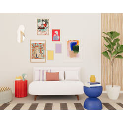 Best Mobilier 2629BEI canapé Beige
