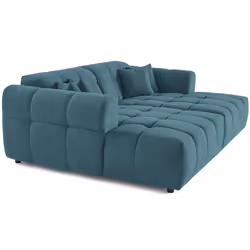 Best Mobilier 3024BG canapé Bleu - Vue supplémentaire 2