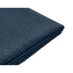 Best Mobilier 2679B plaid Bleu