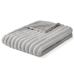 Best Mobilier 2384GC plaid Gris