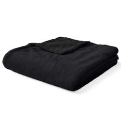 Best Mobilier 2385N plaid Noir