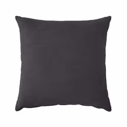 Polette - coussin - en tissu texturé - 60x60 cm