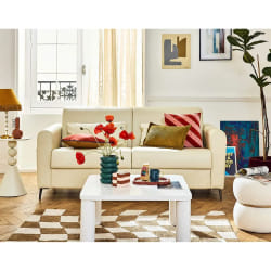 Best Mobilier 2705BEI canapé Beige
