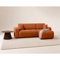 Best Mobilier 2727RO canapé Rouge