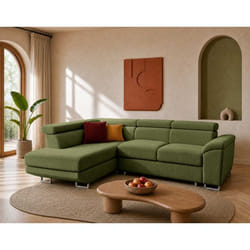 Best Mobilier 2798V canapé Vert