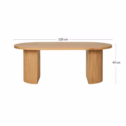 Best Mobilier 2820BO Table à café, latérale et de salon - Vue supplémentaire 6