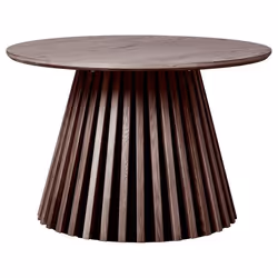Kala - table basse - chêne - 70 cm