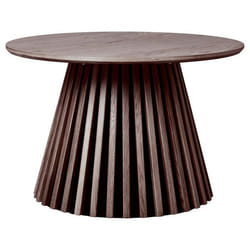 Kala - table basse - chêne - 70 cm