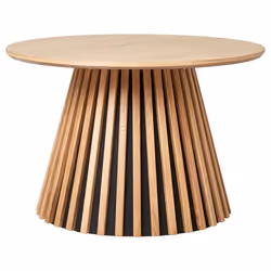 Kala - table basse - chêne - 70 cm