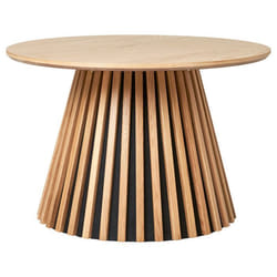 Kala - table basse - chêne - 70 cm