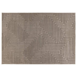 Best Mobilier 2871_80x150 plaid Multicolore