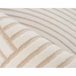 Best Mobilier 2872_80x150 plaid Multicolore - Vue supplémentaire 2