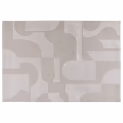 Best Mobilier 2875_80x150 plaid Multicolore - Vue supplémentaire 2