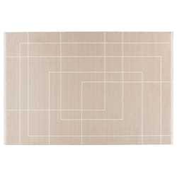 Best Mobilier 2878_80x150 plaid Multicolore