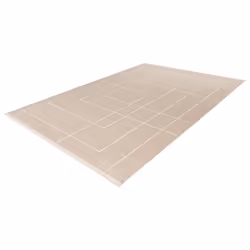 Best Mobilier 2878_80x150 plaid Multicolore - Vue supplémentaire 4