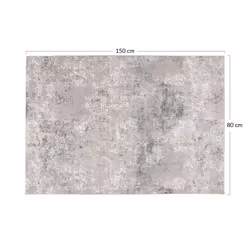 Best Mobilier 2882_80x150 plaid Multicolore - Vue supplémentaire 6