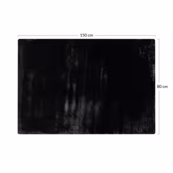 Best Mobilier 2887_80x150 plaid Multicolore - Vue supplémentaire 5