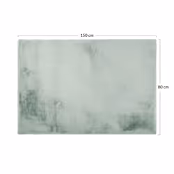 Best Mobilier 2890_80x150 plaid Multicolore - Vue supplémentaire 8