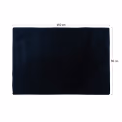 Best Mobilier 2892_80x150 plaid Multicolore - Vue supplémentaire 5