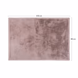 Best Mobilier 2894_80x150 plaid Multicolore - Vue supplémentaire 4