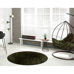 Best Mobilier 2912_120x120 plaid Multicolore