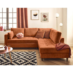 Best Mobilier 2589RO canapé Rouge