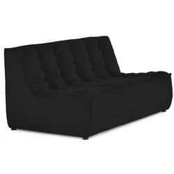 Best Mobilier 2947N canapé Noir