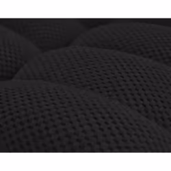 Best Mobilier 2947N canapé Noir - Vue supplémentaire 5