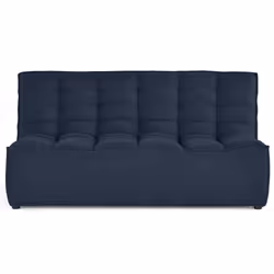 Best Mobilier 2947BM canapé Bleu - Vue supplémentaire 3