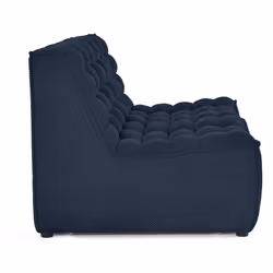Best Mobilier 2947BM canapé Bleu - Vue supplémentaire 6