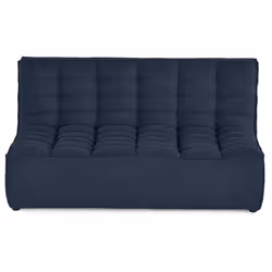 Best Mobilier 2947BM canapé Bleu - Vue supplémentaire 7