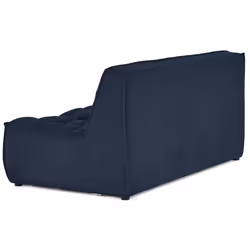 Best Mobilier 2947BM canapé Bleu - Vue supplémentaire 8
