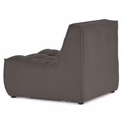 Best Mobilier 2948G canapé Gris - Vue supplémentaire 7