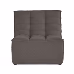 Best Mobilier 2948G canapé Gris - Vue supplémentaire 8