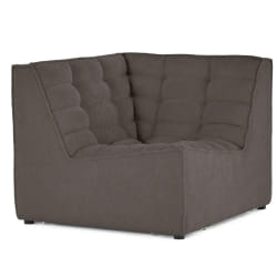 Best Mobilier 2949G canapé Gris