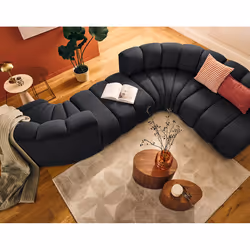 Best Mobilier 2950N pouf - Vue supplémentaire 2